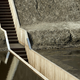 Illustration for article titled Sunken Pedestrian Bridge Parts The Waters Without a Miracle